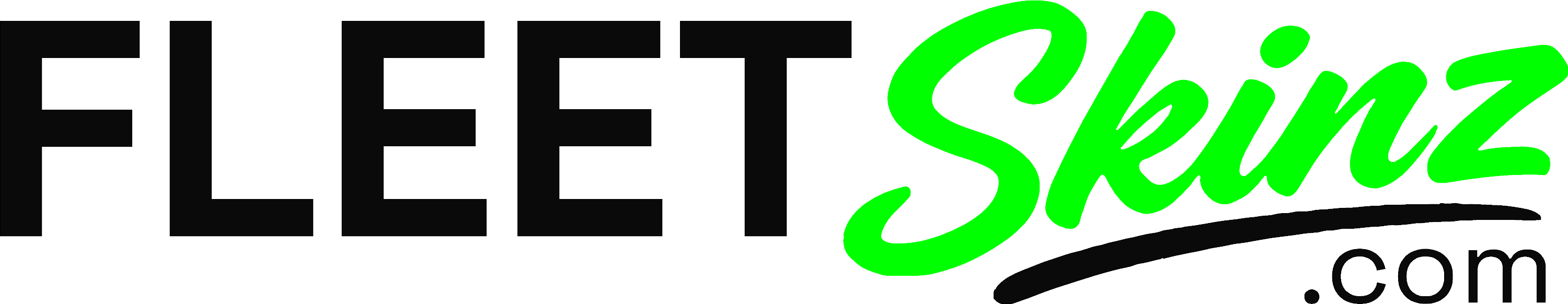 FleetSkinz Logo